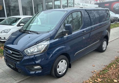 Ford Transit Custom, 2019