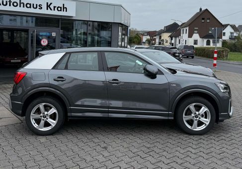 Audi Q2, 2024