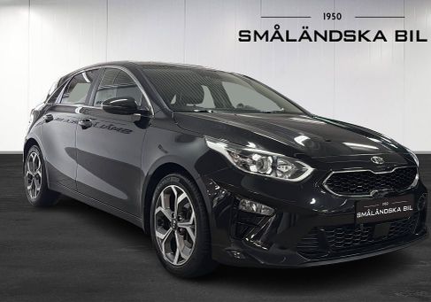 Kia Cee'd, 2021