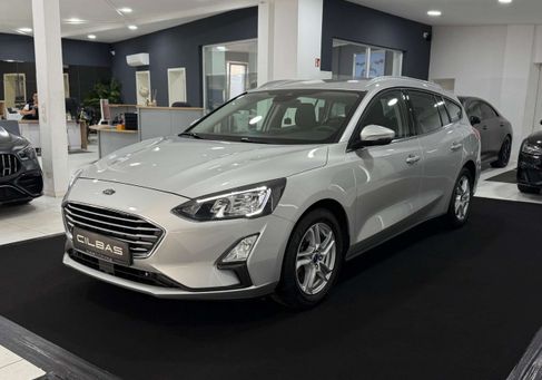 Ford Focus, 2021