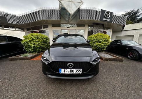 Mazda 3, 2025