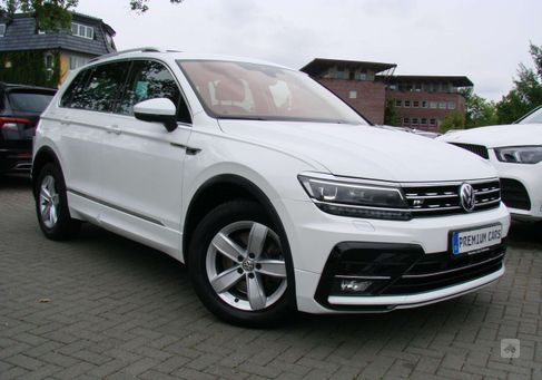 Volkswagen Tiguan, 2019