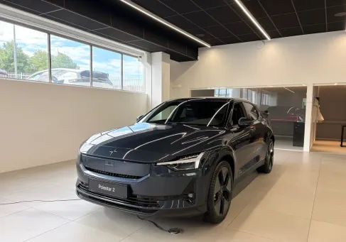 Polestar 2, 2026