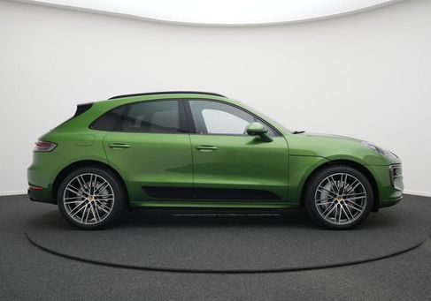 Porsche Macan, 2020