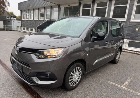 Toyota Proace, 2024