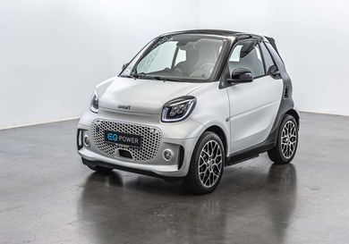 Smart ForTwo, 2024