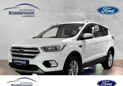 Ford Kuga, 2018