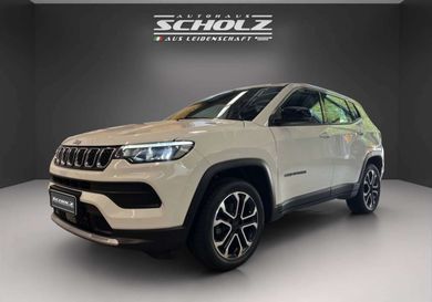Jeep Compass, 2024