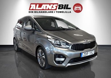 Kia Carens, 2018