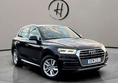 Audi Q5, 2020