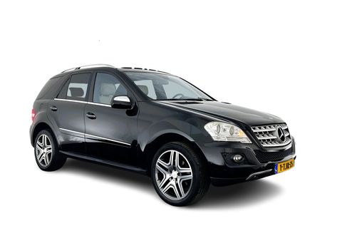 Mercedes-Benz ML 320, 2008