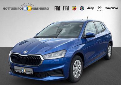 Skoda Fabia, 2022