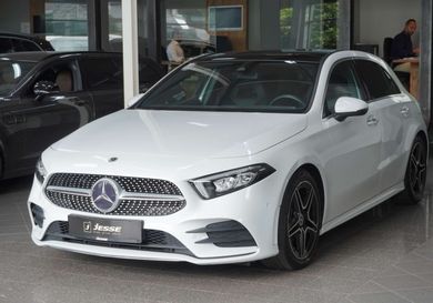 Mercedes-Benz A 180, 2022
