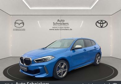 BMW 135, 2020