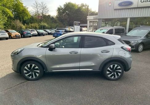 Ford Puma, 2023 2
