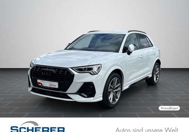 Audi Q3, 2022