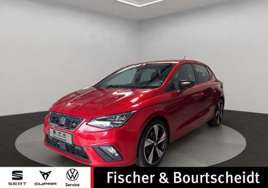 Seat Ibiza, 2021