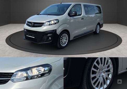 Opel Vivaro, 2020
