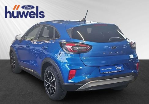 Ford Puma, 2022 3