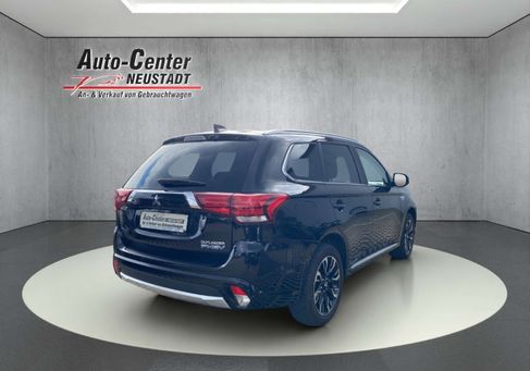 Mitsubishi Outlander, 2018