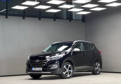 Hyundai Tucson, 2018