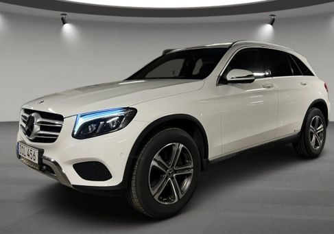 Mercedes-Benz GLC 250, 2018 2