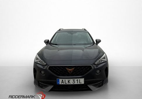 Cupra Formentor, 2022