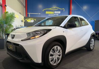 Toyota Aygo, 2022