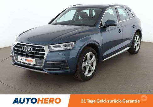 Audi Q5, 2018