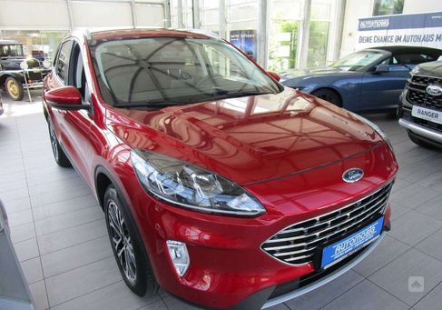 Ford Kuga, 2021