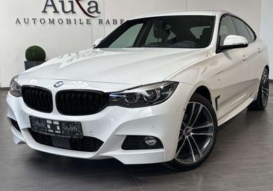 BMW 320, 2019
