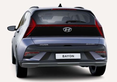 Hyundai Bayon, 2025