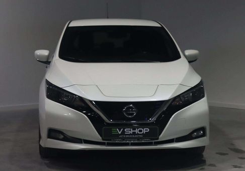 Nissan Leaf, 2020 2