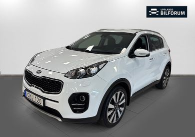 Kia Sportage, 2018