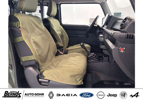 Suzuki Jimny, 2024