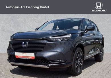 Honda HR-V, 2022