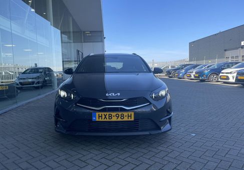 Kia Cee'd Sportswagon, 2025