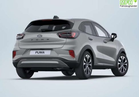 Ford Puma, 2026