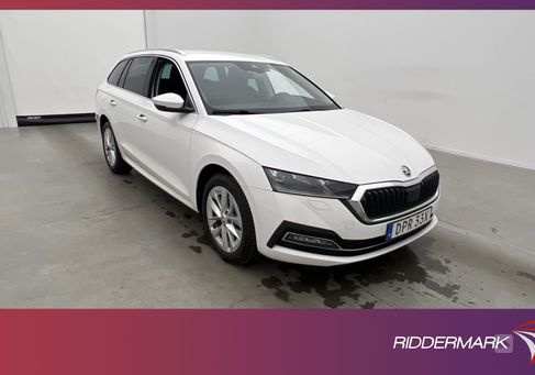 Skoda Octavia, 2024