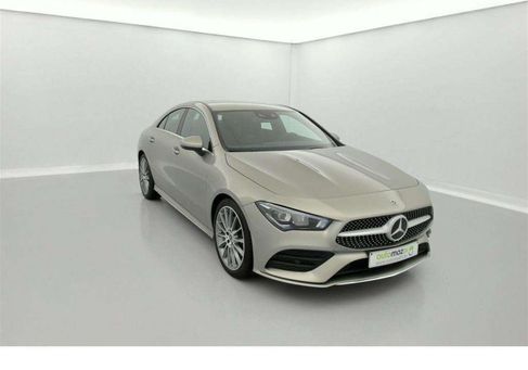 Mercedes-Benz CLA Klasė, 2020