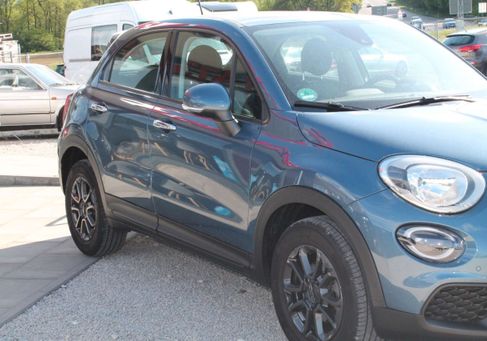 Fiat 500X, 2020