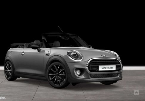 MINI Cooper Cabrio, 2020