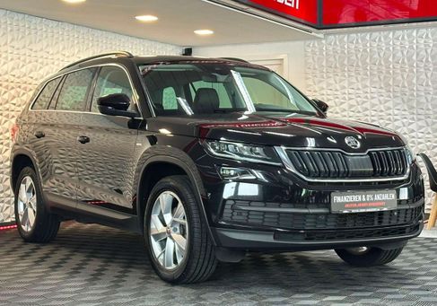 Skoda Kodiaq, 2020