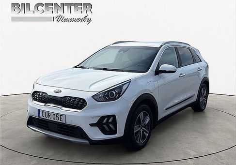 Kia Niro, 2021 2