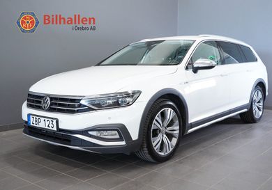 Volkswagen Passat, 2020