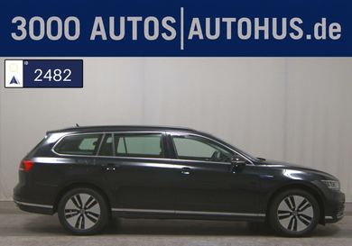 Volkswagen Passat Variant, 2021