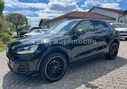 Audi Q2, 2018