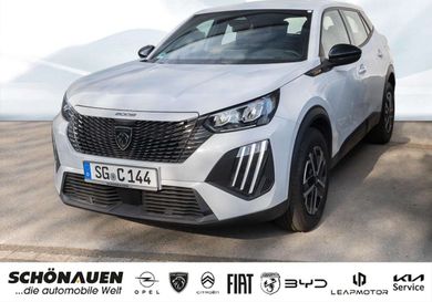 Peugeot 2008, 2025