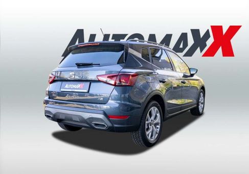 Seat Arona, 2025