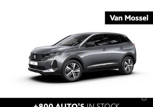 Peugeot 3008, 2022